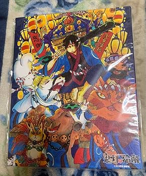 鬼灯の冷徹 キャンバスアートボード Amazon.co.jp: 鬼灯の冷徹 キャンバスアートボード シロ 漢さん